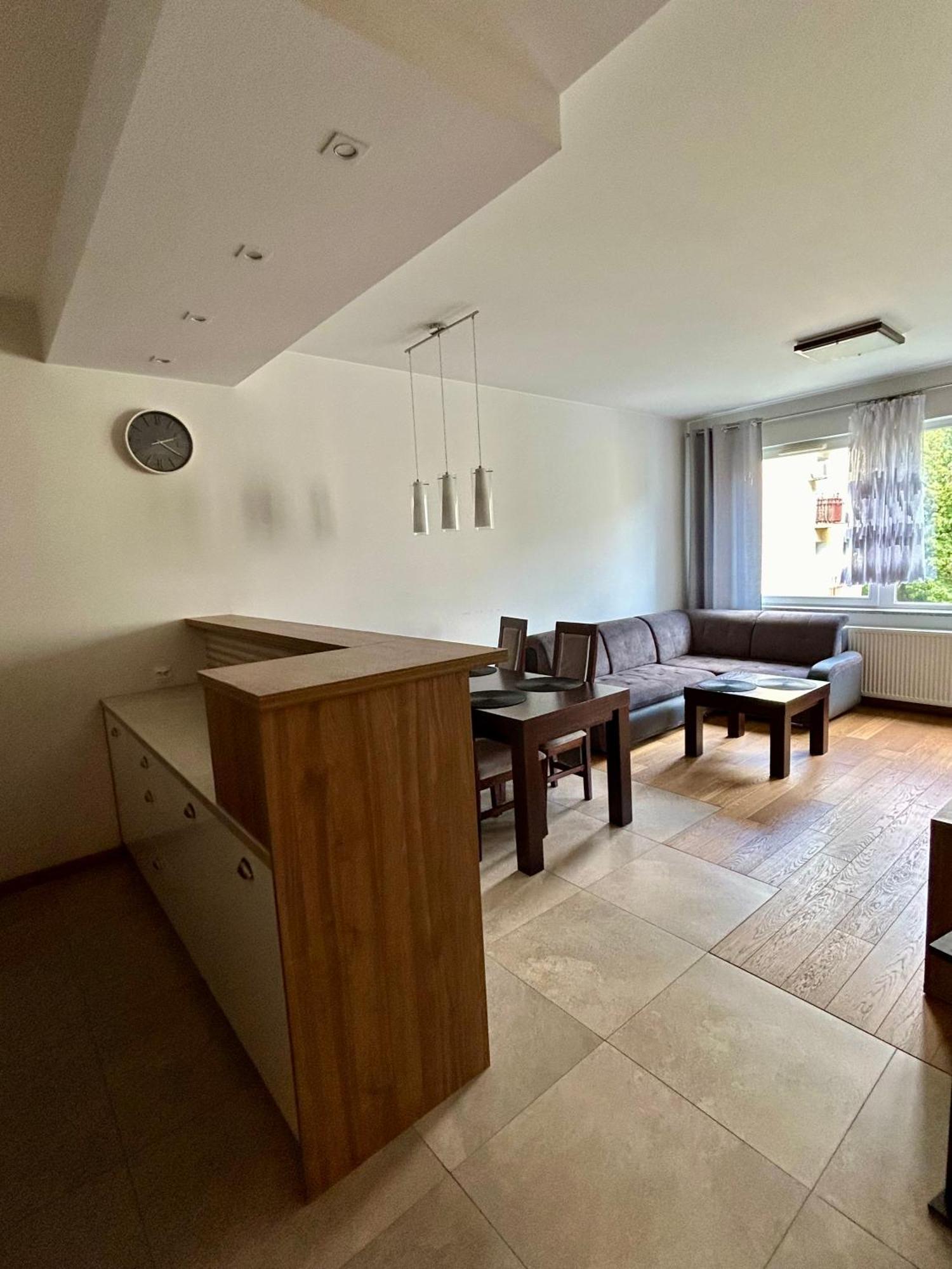 Apartament Silent Center Warszawa