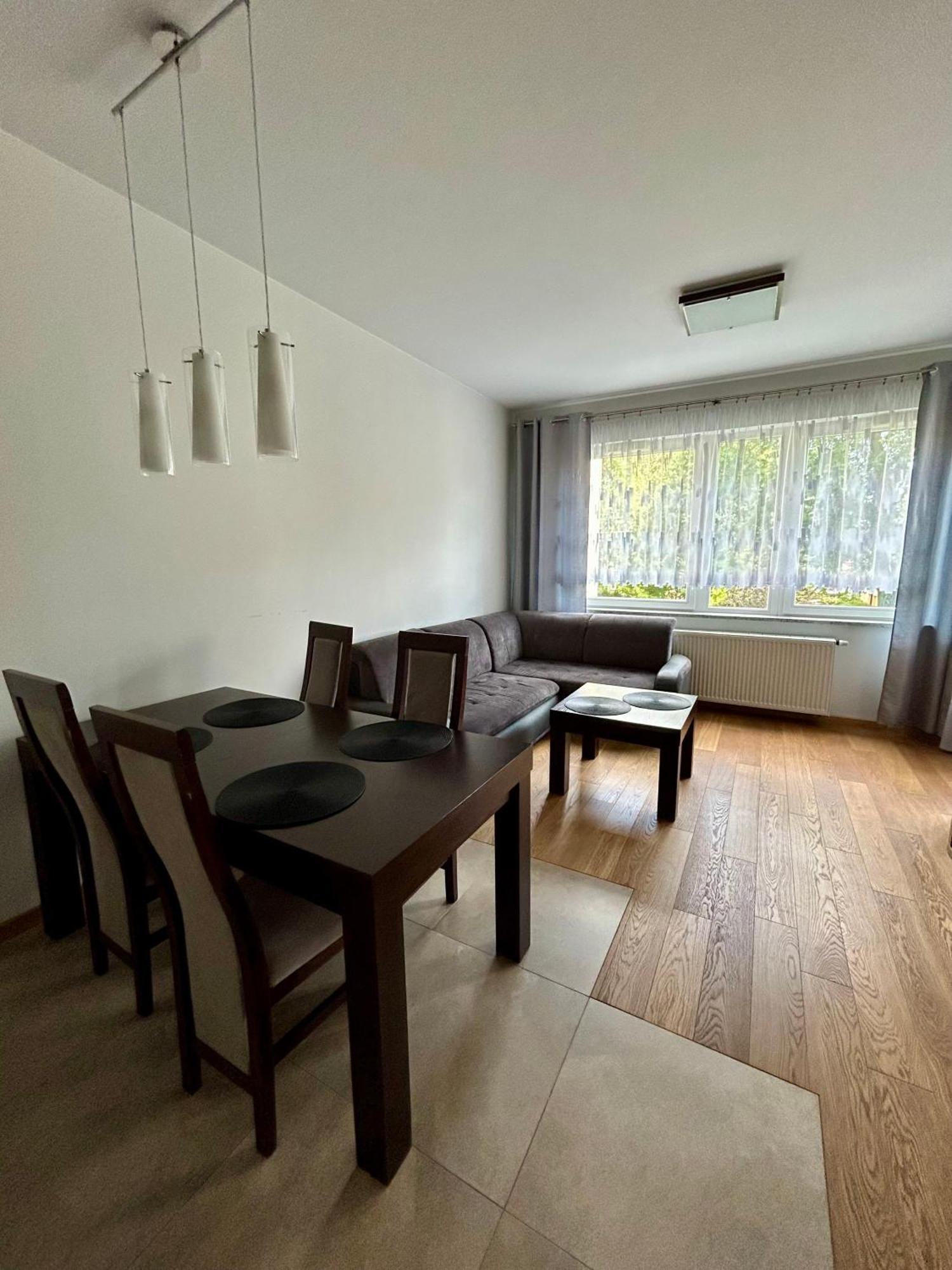 Apartament Silent Center