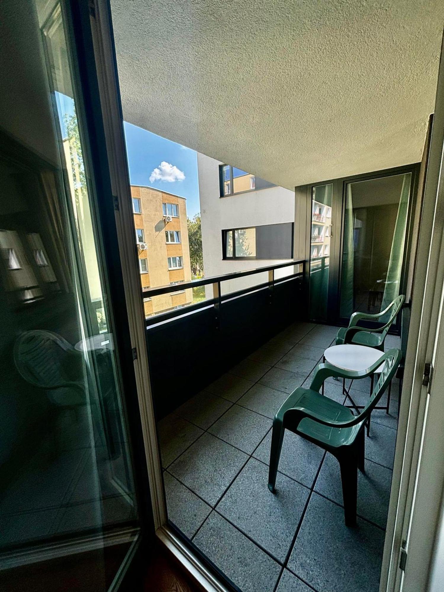 Silent Center Apartament Warszawa